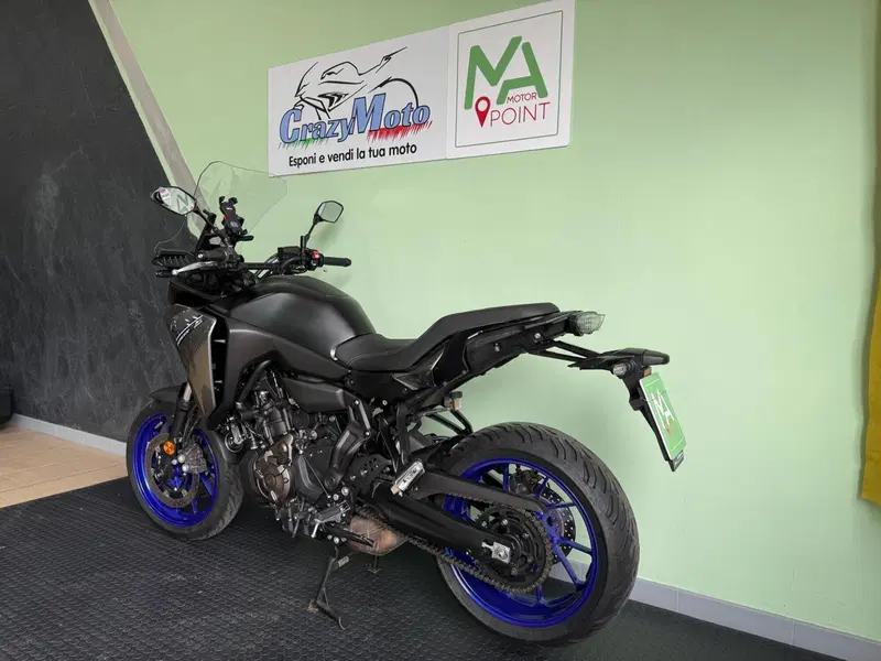 Yamaha Tracer 7 (2021 - 24) (5)