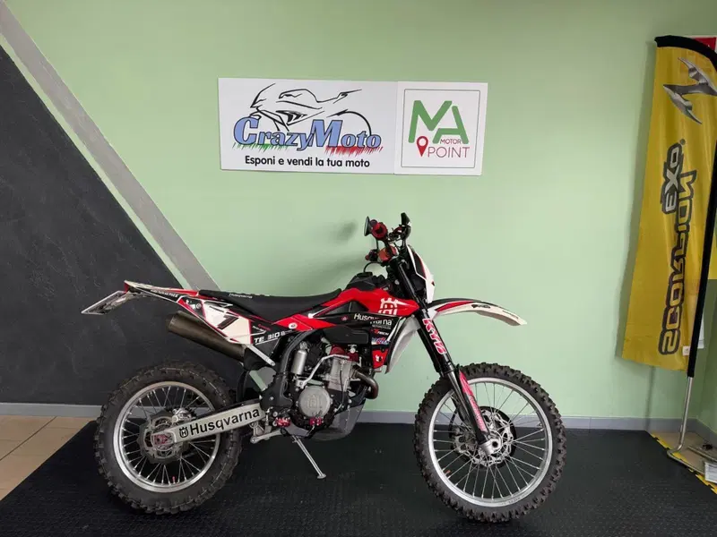 Husqvarna TE 310 (2013)
