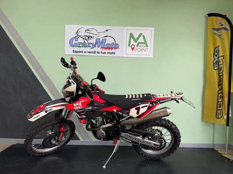 Husqvarna TE 310 (2013) (2)
