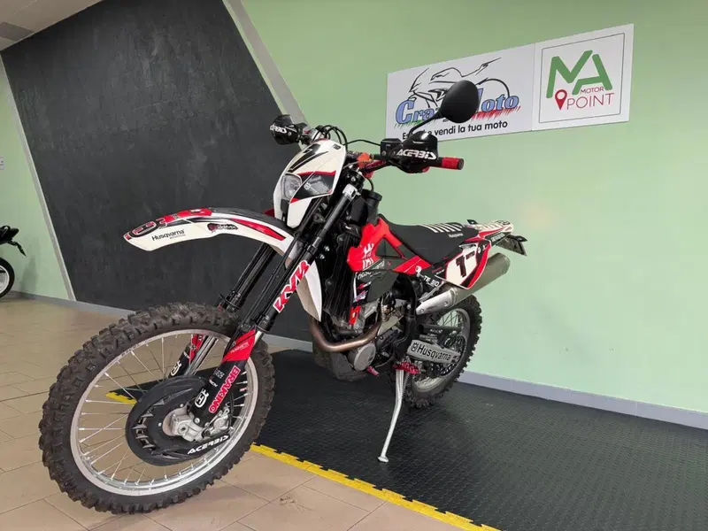 Husqvarna TE 310 (2013) (3)