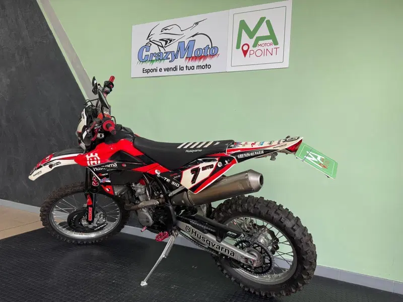 Husqvarna TE 310 (2013) (4)