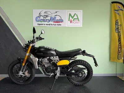 Fantic Motor Caballero 125 Scrambler (2021 - 23) usata