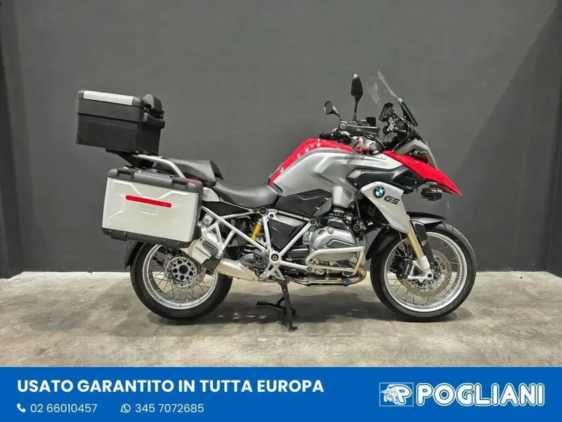 Bmw R 1200 GS (2013 - 16)