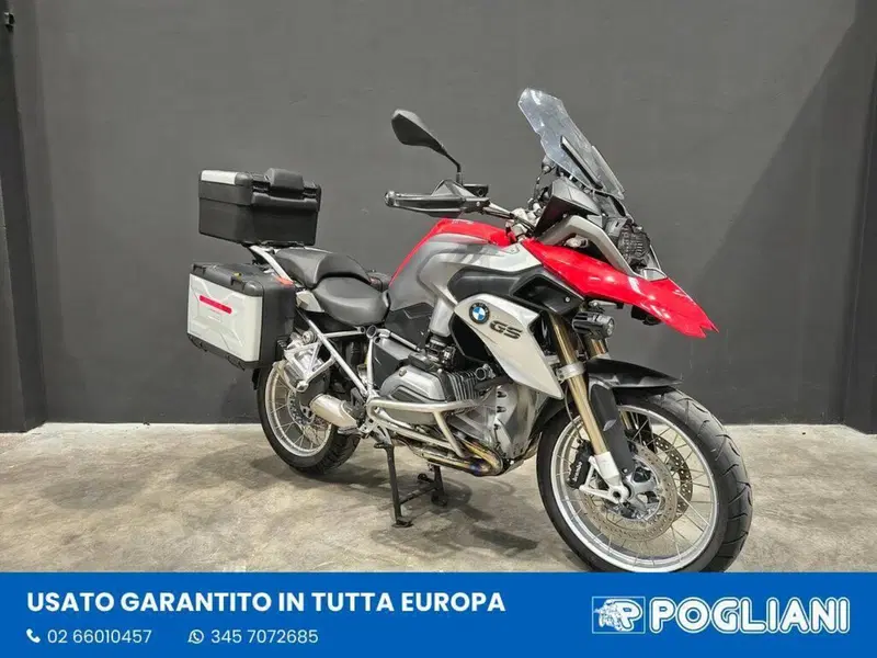 Bmw R 1200 GS (2013 - 16) (2)