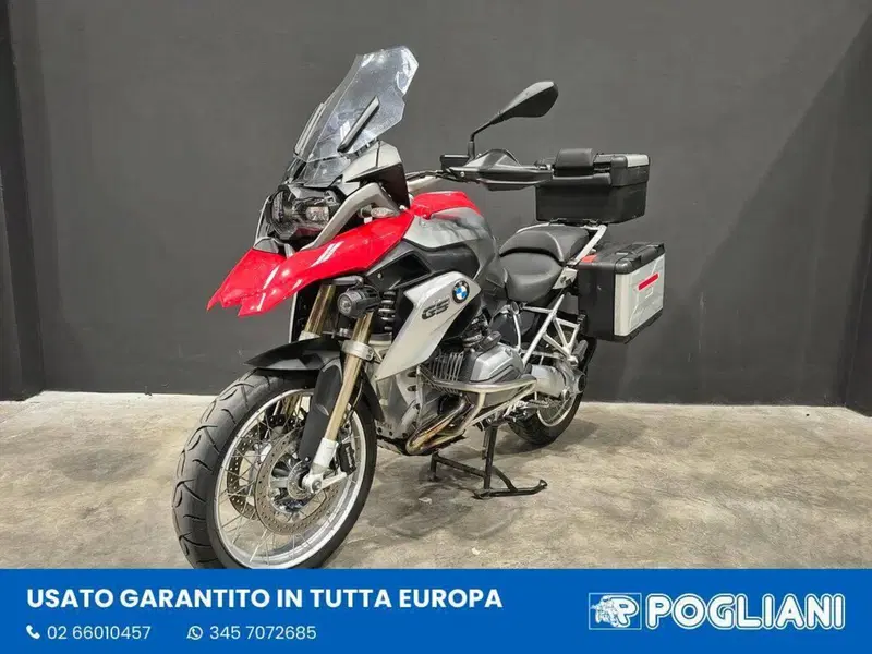 Bmw R 1200 GS (2013 - 16) (4)