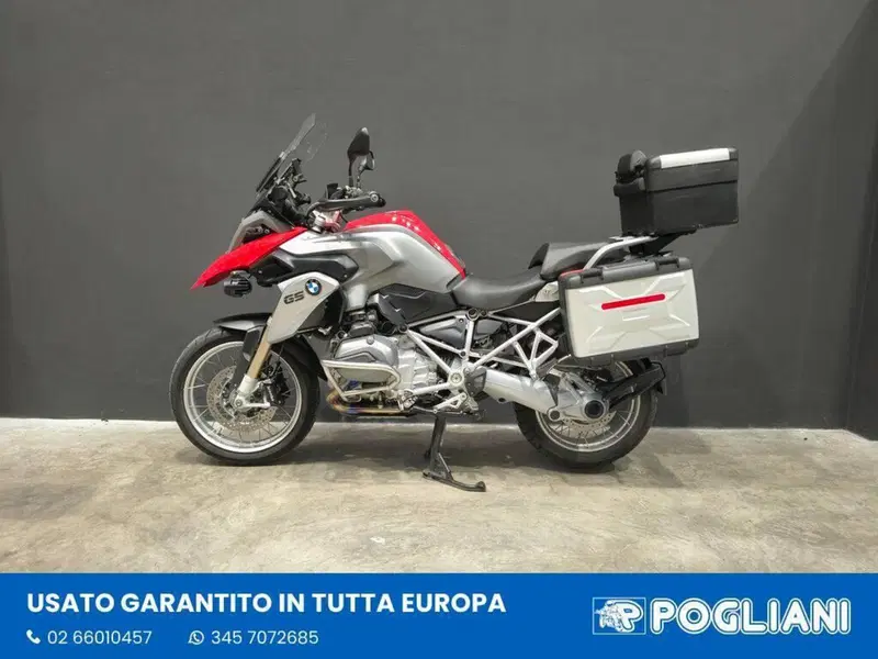 Bmw R 1200 GS (2013 - 16) (5)