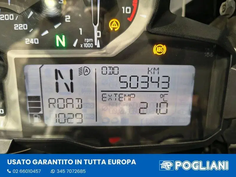Bmw R 1200 GS (2013 - 16) (6)