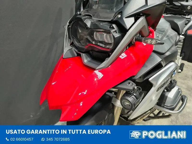Bmw R 1200 GS (2013 - 16) (10)