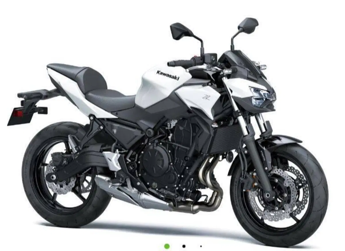 Kawasaki Z 650 (2025 - 26)