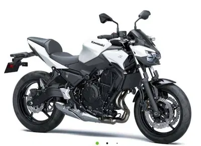 Kawasaki Z 650 (2025 - 26) nuova