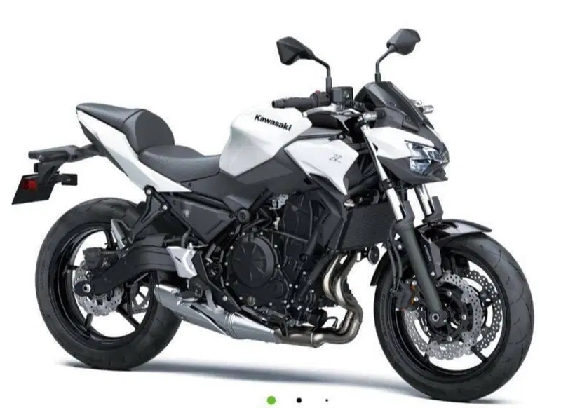Kawasaki Z 650 (2025 - 26)