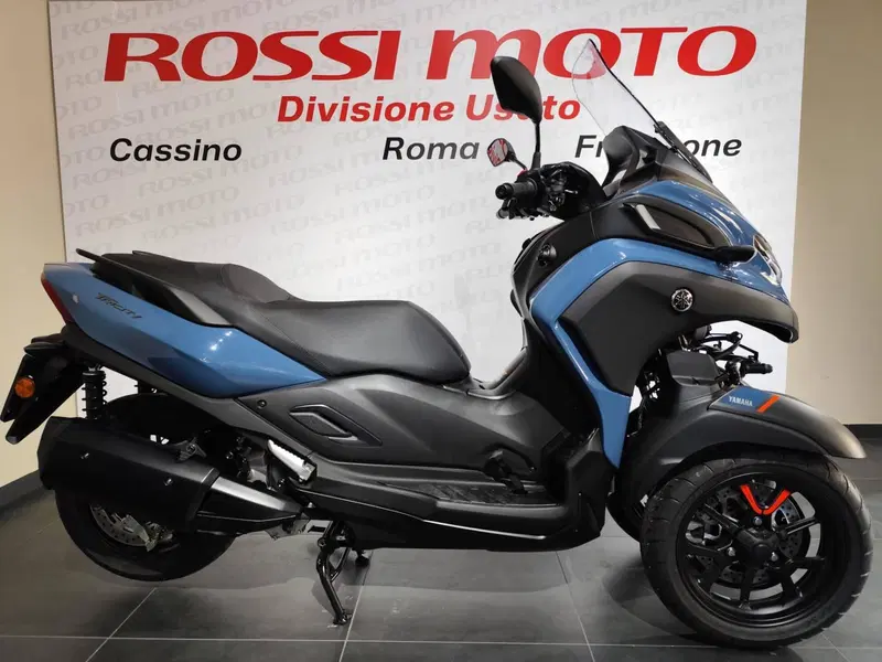 Yamaha Tricity 300 (2021 - 24)