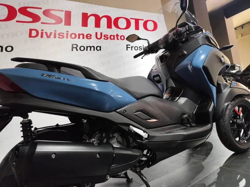 Yamaha Tricity 300 (2021 - 24) (2)