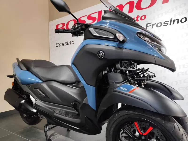 Yamaha Tricity 300 (2021 - 24) (3)
