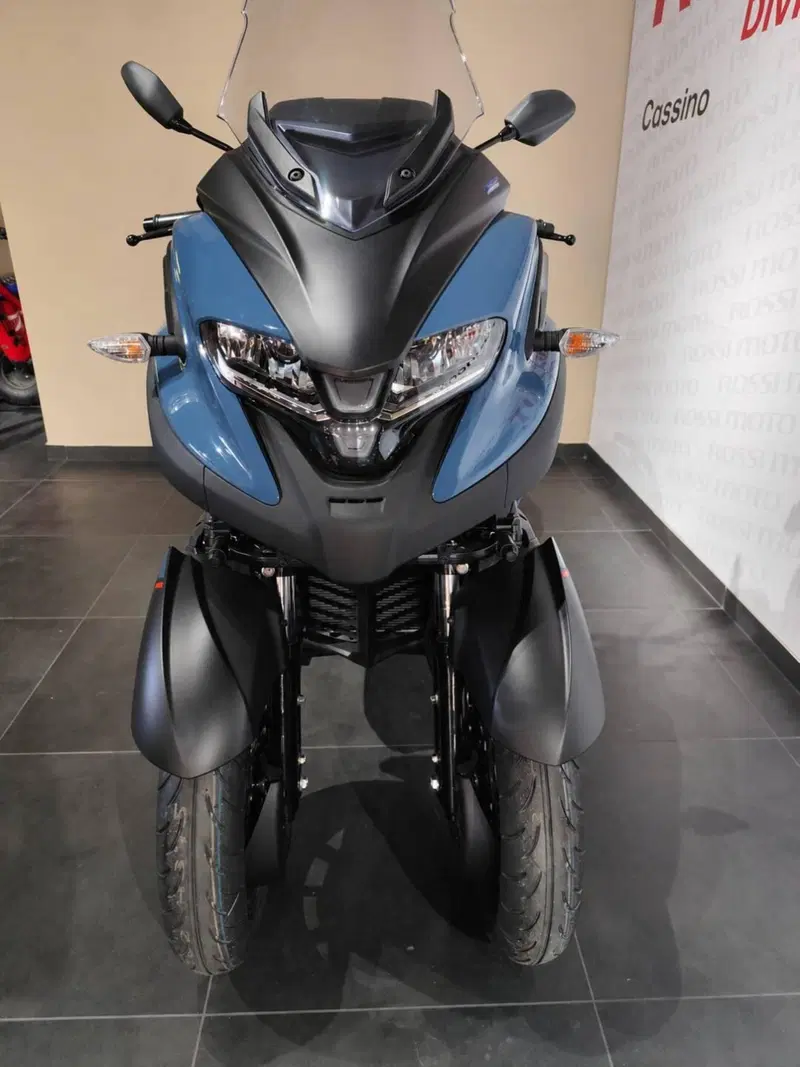 Yamaha Tricity 300 (2021 - 24) (4)