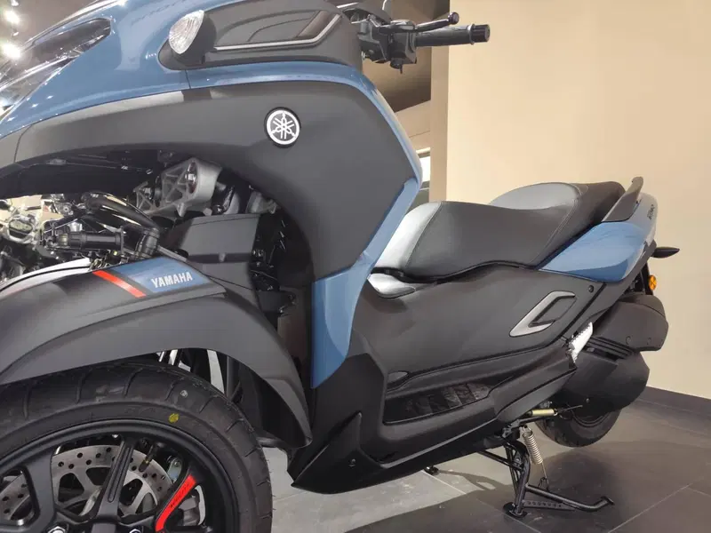 Yamaha Tricity 300 (2021 - 24) (5)