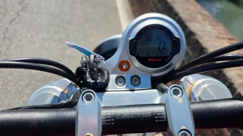 Fantic Motor Caballero 125 Scrambler 4t (2018 - 20) (9)