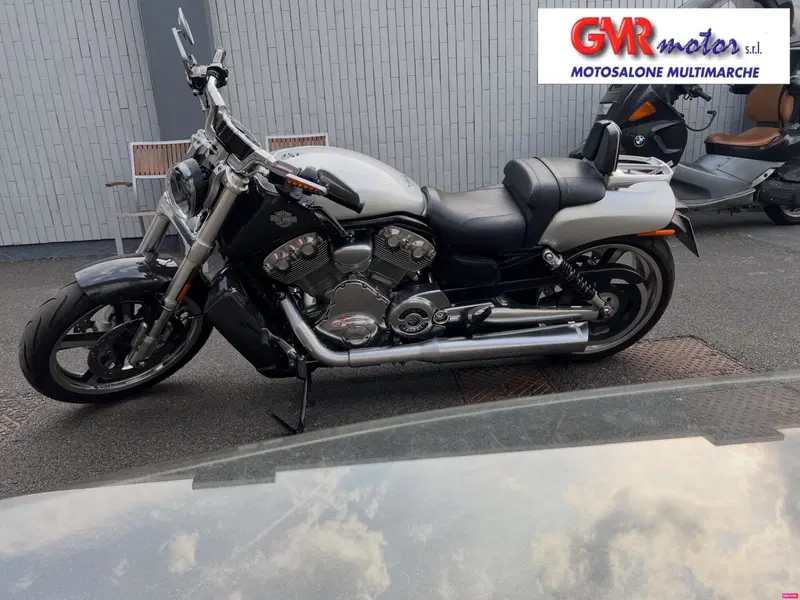 Harley-Davidson 1250 V-Rod Muscle (2009 - 17) - VRSCF