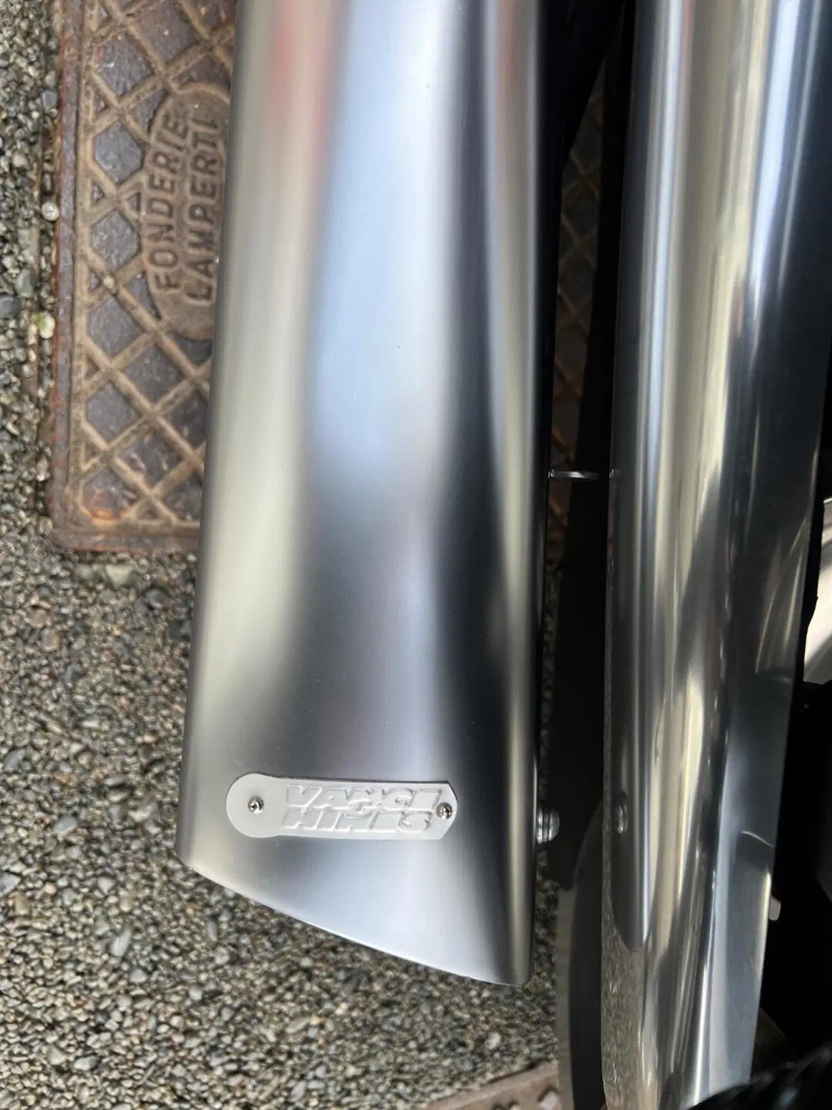 Harley-Davidson 1250 V-Rod Muscle (2009 - 17) - VRSCF (4)