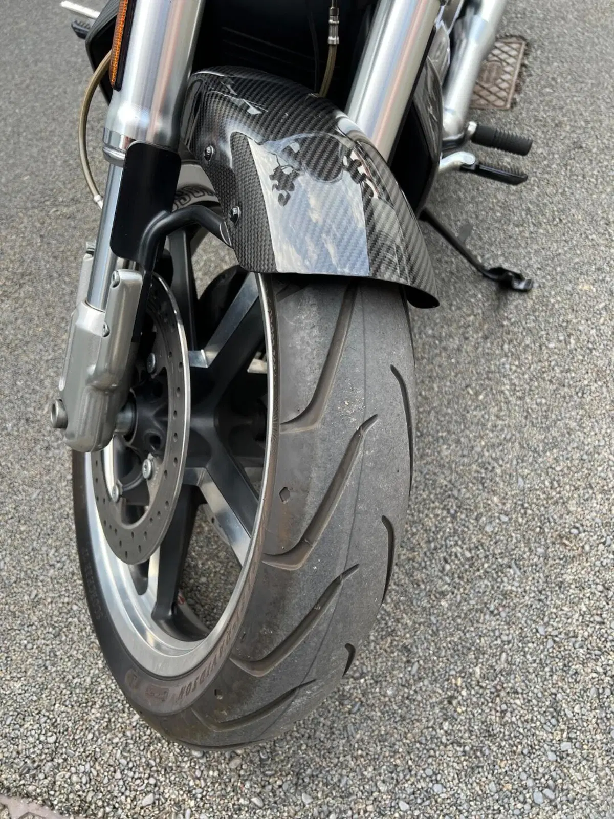 Harley-Davidson 1250 V-Rod Muscle (2009 - 17) - VRSCF (19)