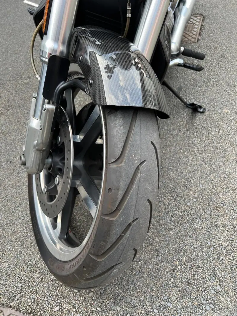 Harley-Davidson 1250 V-Rod Muscle (2009 - 17) - VRSCF (19)