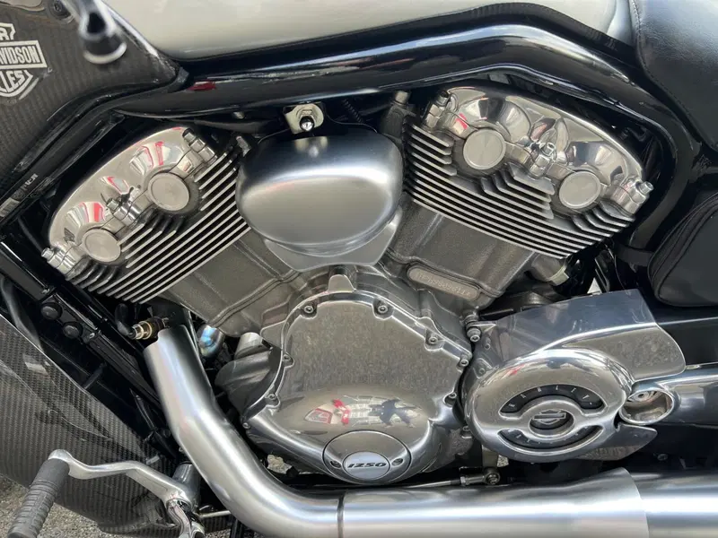 Harley-Davidson 1250 V-Rod Muscle (2009 - 17) - VRSCF (17)