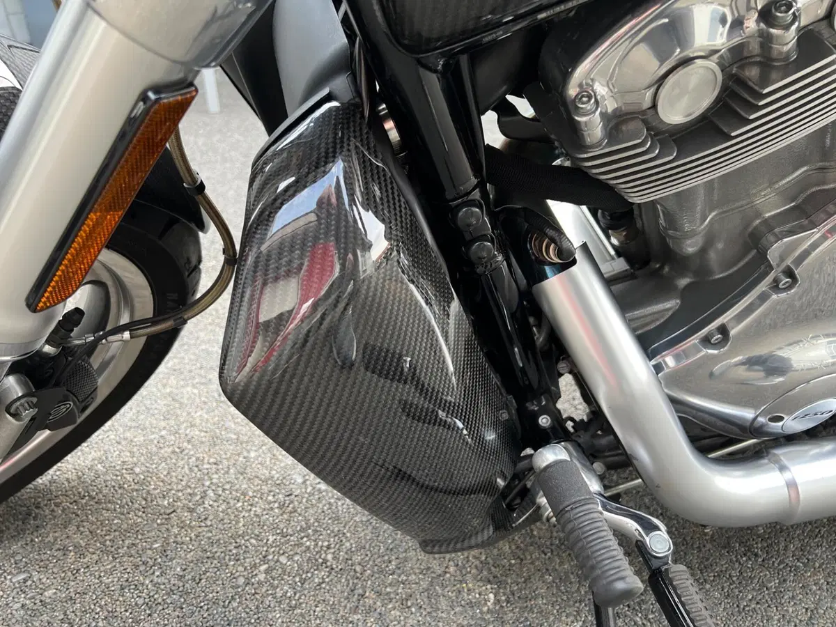 Harley-Davidson 1250 V-Rod Muscle (2009 - 17) - VRSCF (18)
