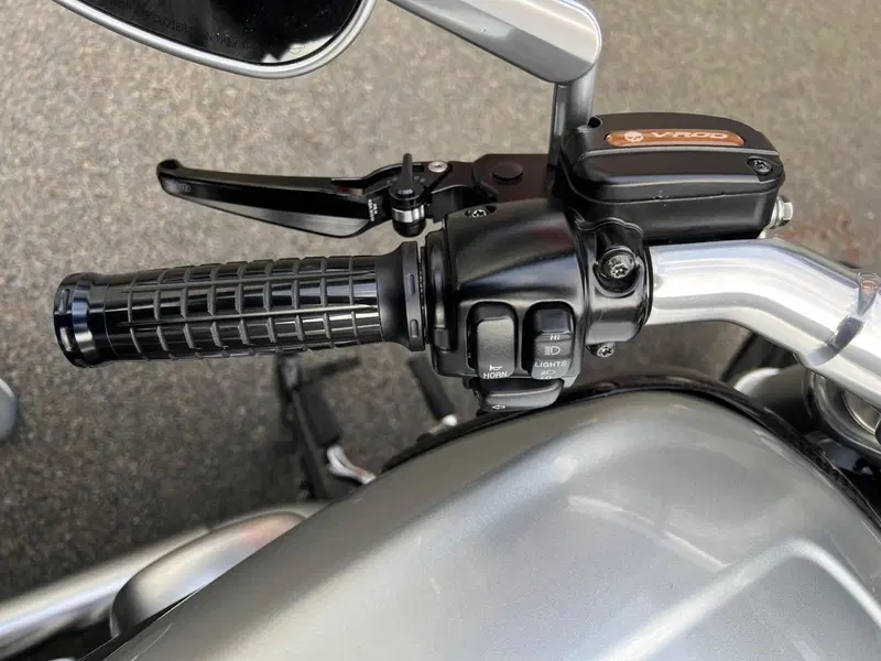 Harley-Davidson 1250 V-Rod Muscle (2009 - 17) - VRSCF (11)