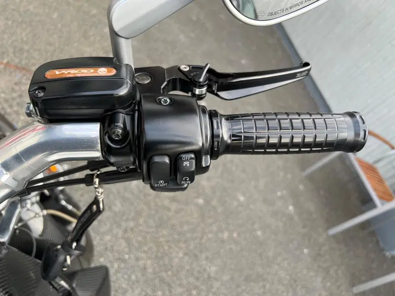 Harley-Davidson 1250 V-Rod Muscle (2009 - 17) - VRSCF (12)
