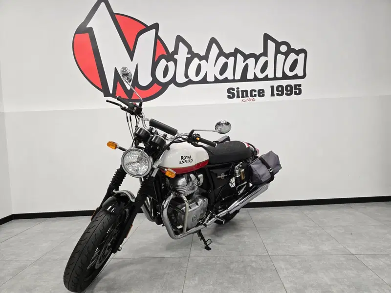 Royal Enfield Interceptor 650 (2021 - 26) (3)