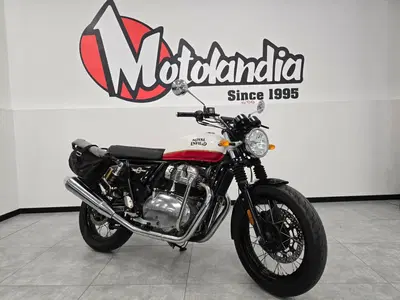 Royal Enfield Interceptor 650 (2021 - 26) usata