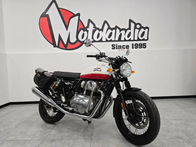 Royal Enfield Interceptor 650 (2021 - 26)