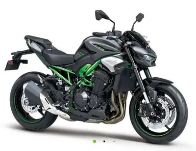 Kawasaki Z 900 (2025 - 26) nuova