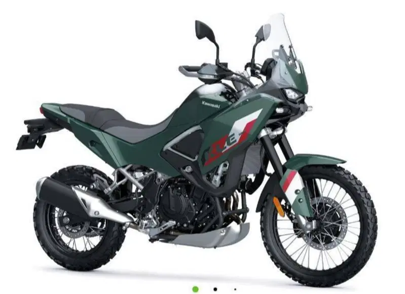 Kawasaki KLE 500 SE (2026)