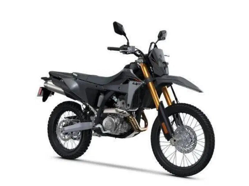Suzuki DR-Z4S (2025 - 26)