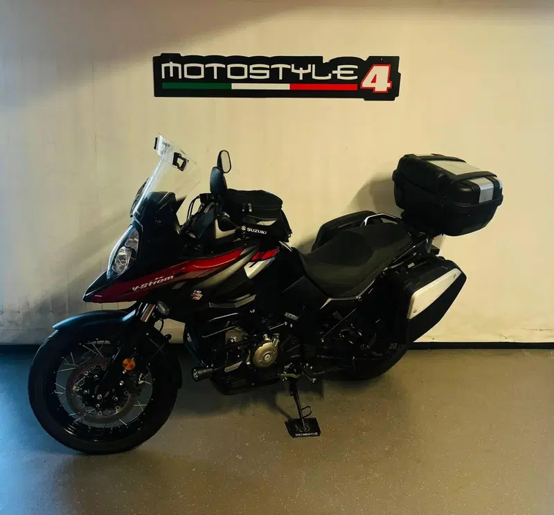 Suzuki V-Strom 650XT (2021 - 25) (2)