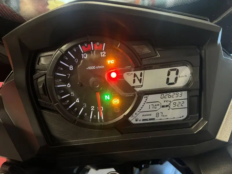 Suzuki V-Strom 650XT (2021 - 25) (3)