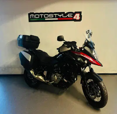 Suzuki V-Strom 650XT (2021 - 25) usata