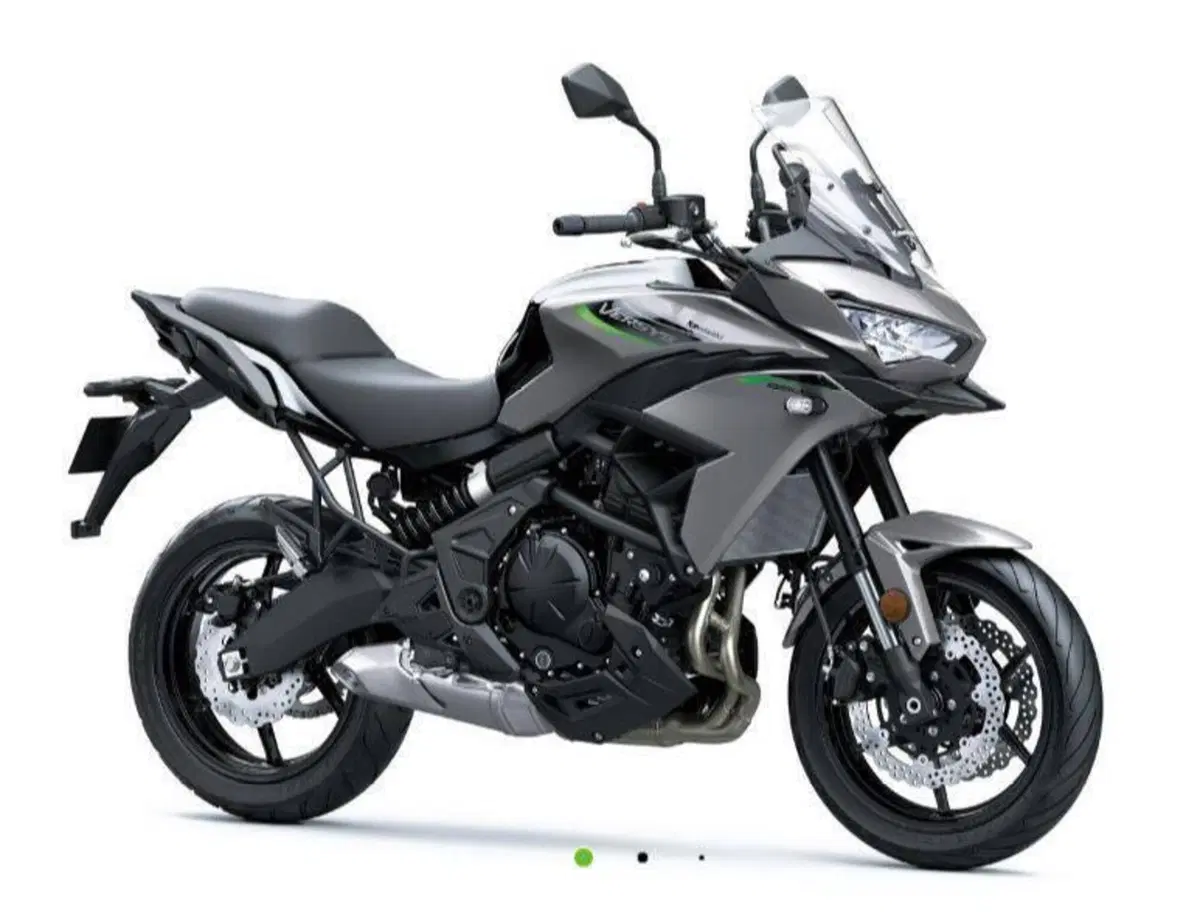 Kawasaki Versys 650 (2025 - 26)