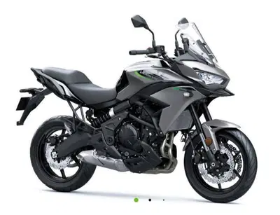 Kawasaki Versys 650 (2025 - 26) nuova