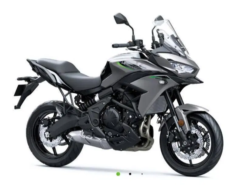Kawasaki Versys 650 (2025 - 26)