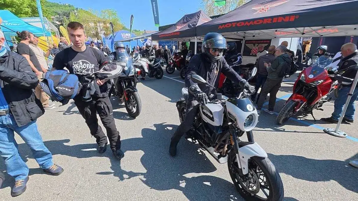 Quinta Edizione Adventourfest a Bobbio: ancora un grande successo! (6)