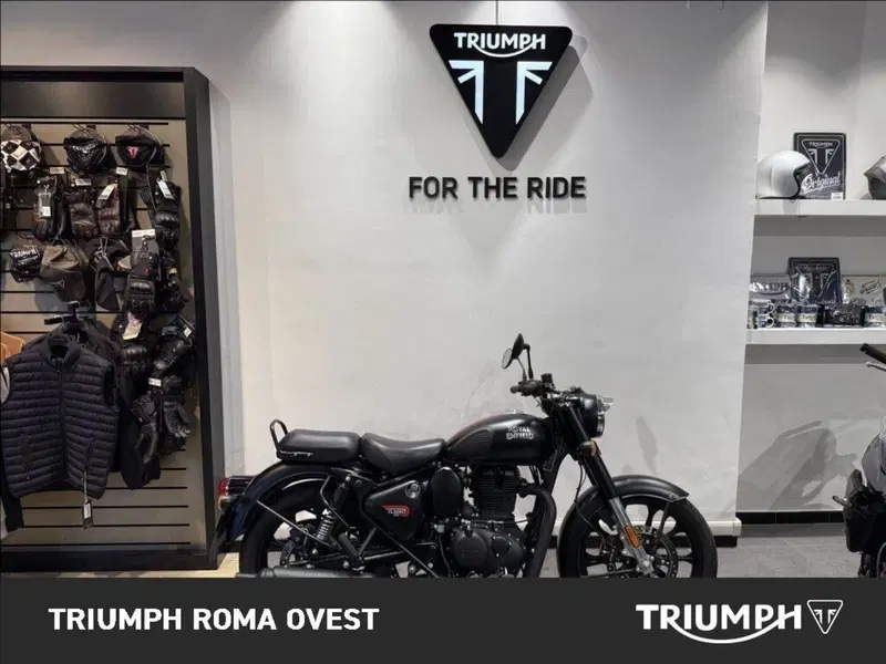 Royal Enfield Classic 350 (2021 - 26)