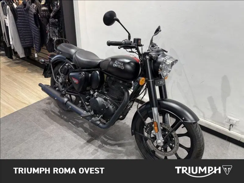 Royal Enfield Classic 350 (2021 - 26) (3)