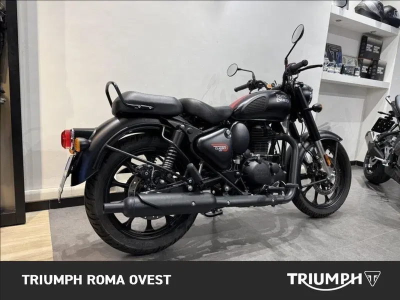 Royal Enfield Classic 350 (2021 - 26) (5)