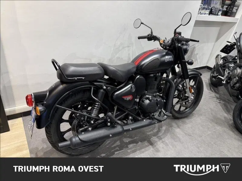 Royal Enfield Classic 350 (2021 - 26) (4)