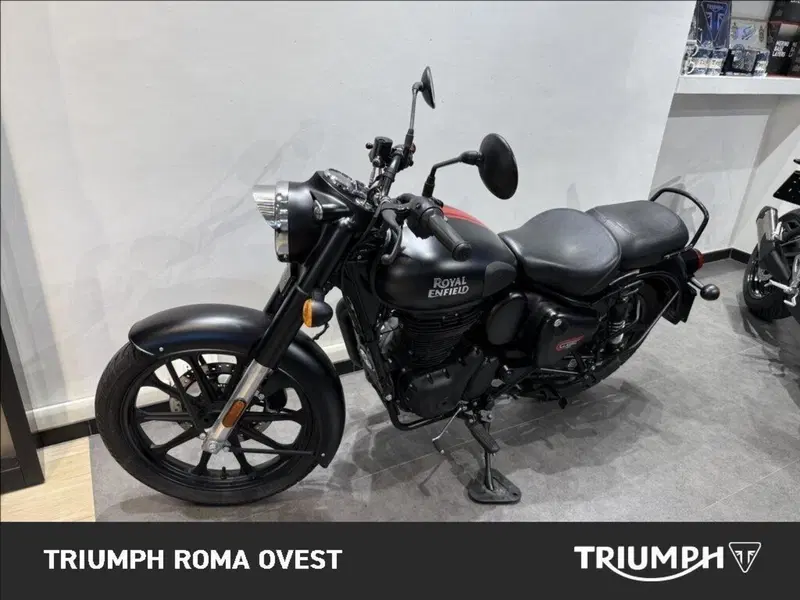 Royal Enfield Classic 350 (2021 - 26) (8)