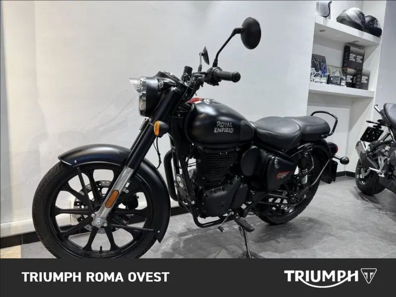 Royal Enfield Classic 350 (2021 - 26) (9)