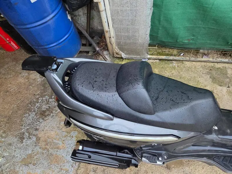 Sym Joymax 250 (2005 - 09) (11)