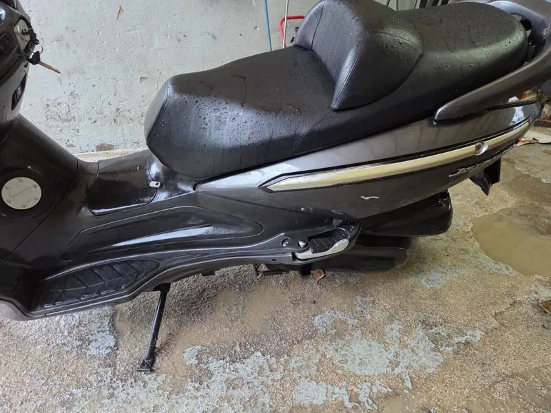 Sym Joymax 250 (2005 - 09) (6)